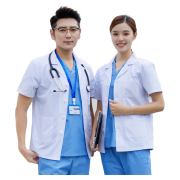 Cơ Sở May Áo Bác Sĩ Phòng Khám, Áo Blouse Chất Lượng Cao